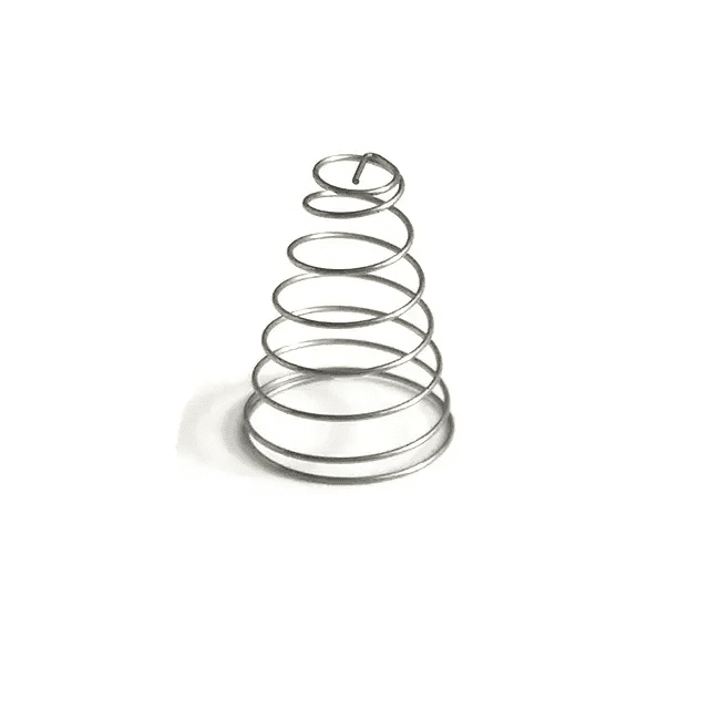Battery contact springs