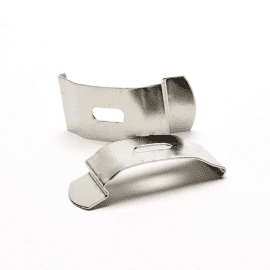 Stamping Metal Parts Metal Blanks Concrete