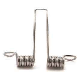 Double Torsion Spring Spiral Baler Teeth
