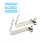 spring V-clips