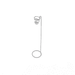 Battery spring