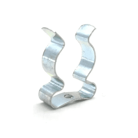 Stainless Steel Sheet Metal Plating Spring Clip