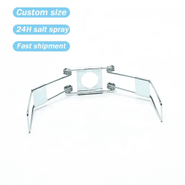 Stamping Parts Machine Parts Customized Galvanized Welding