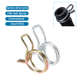 Hose Clamp Tube Torsion Spring