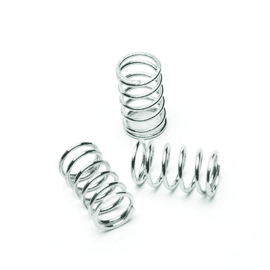 Compressing A Coil Spring Hongsheng