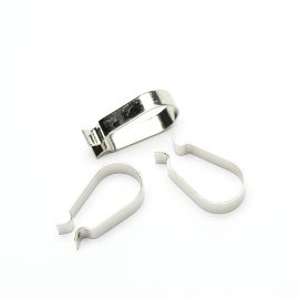 U Shape Metal Spring Clip Clamp