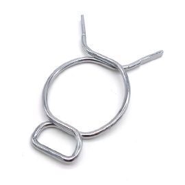 Wire Forms Aluminum Thin Rectangular