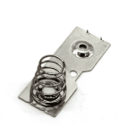 Battery spring