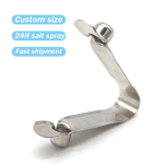 spring V-clips