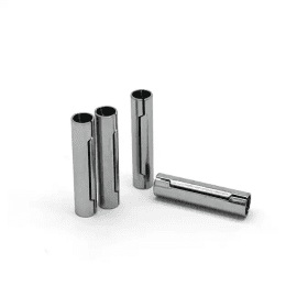 Bushing Galvanized Machine Round Spacer Bushing