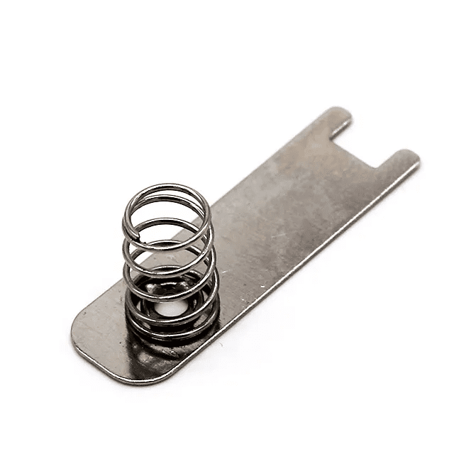 battery contact spring