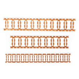 Stamping Parts High Quality Metal Stamping Parts For Terminal