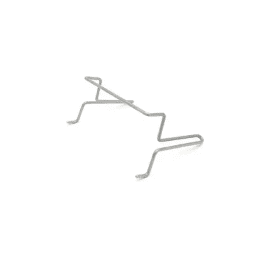 Custom Wire Forming Rectangle Shape Iron