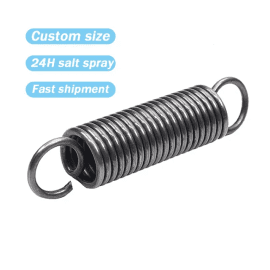 Tension Spring Double Hook Steel Spring