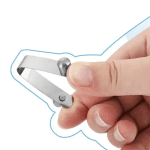 spring v clip