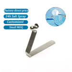 spring V-clips