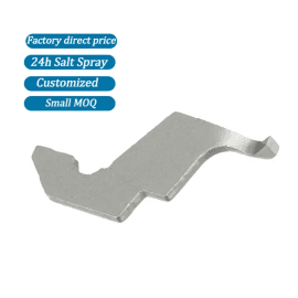 Metal Stamping Parts Manufacturers ISO Factory