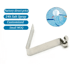 spring V-clips