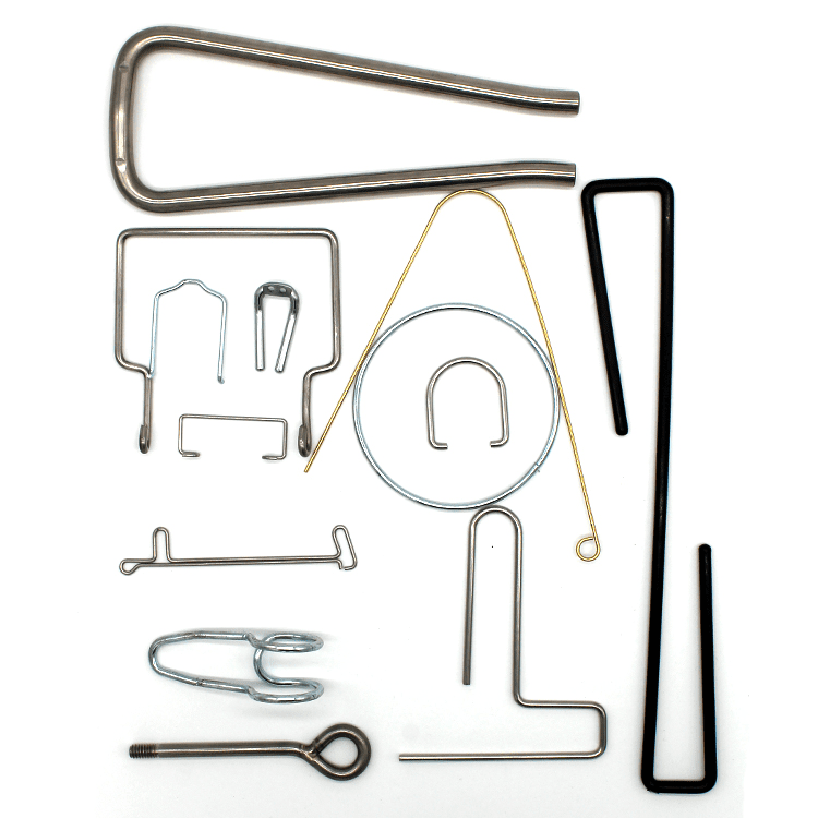 Wire forming