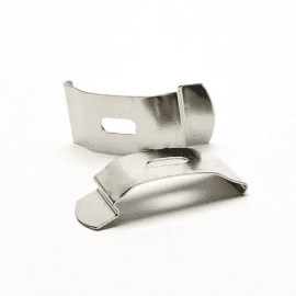 Stamping Parts Aluminum Stainless Steel Parts Customized Automotive