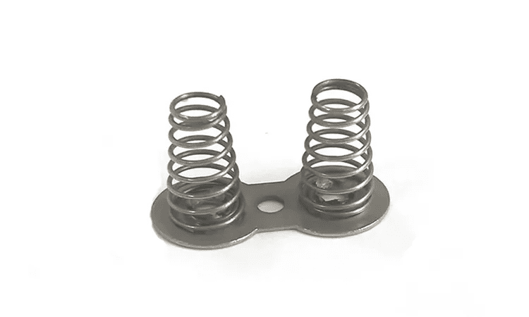 battery contact spring