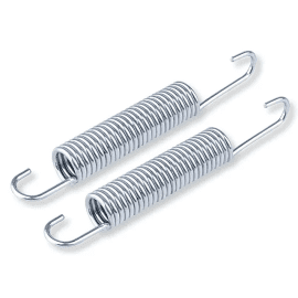 Extension Spring Stainless Steel Galvanize Open Hook