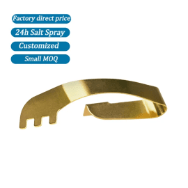 Stamping Press Manufacturers Battery Connector