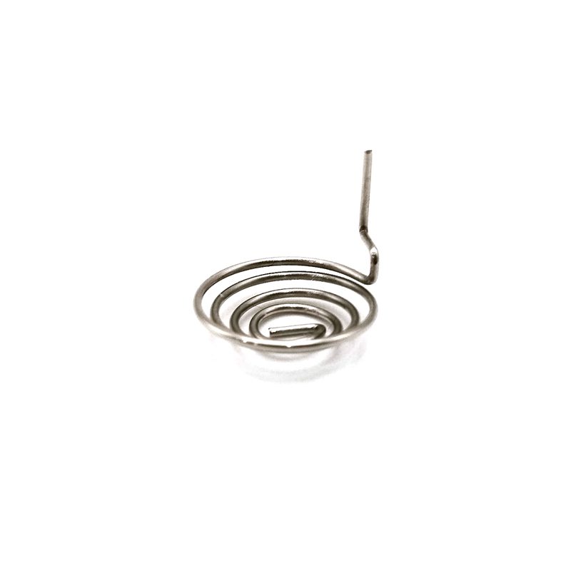 Conical Compression Battery Spring