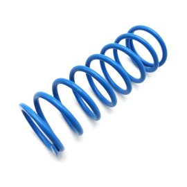 Compression Spring Blue Finish