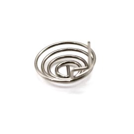 Conical Compression Battery Spring