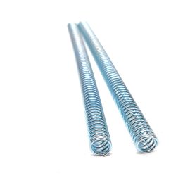 Light Duty Compression Springs Galvanize