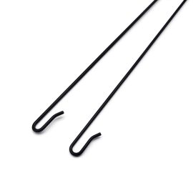 Custom Wire Forming With Hooks