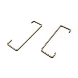 Wire Form Manufacturer Right Angle