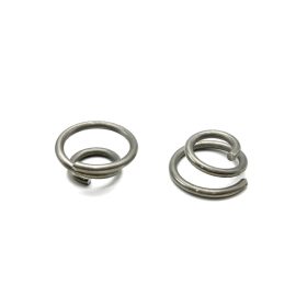 Conical Compression Spring For Battery