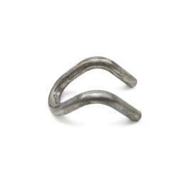 Custom Wire Forming Large Straight Angle