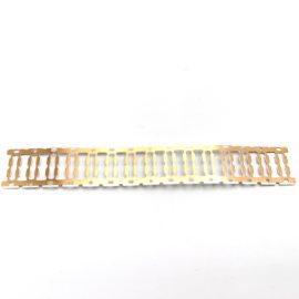Stamping Part Crimp Terminal Brass Pin Female Connector
