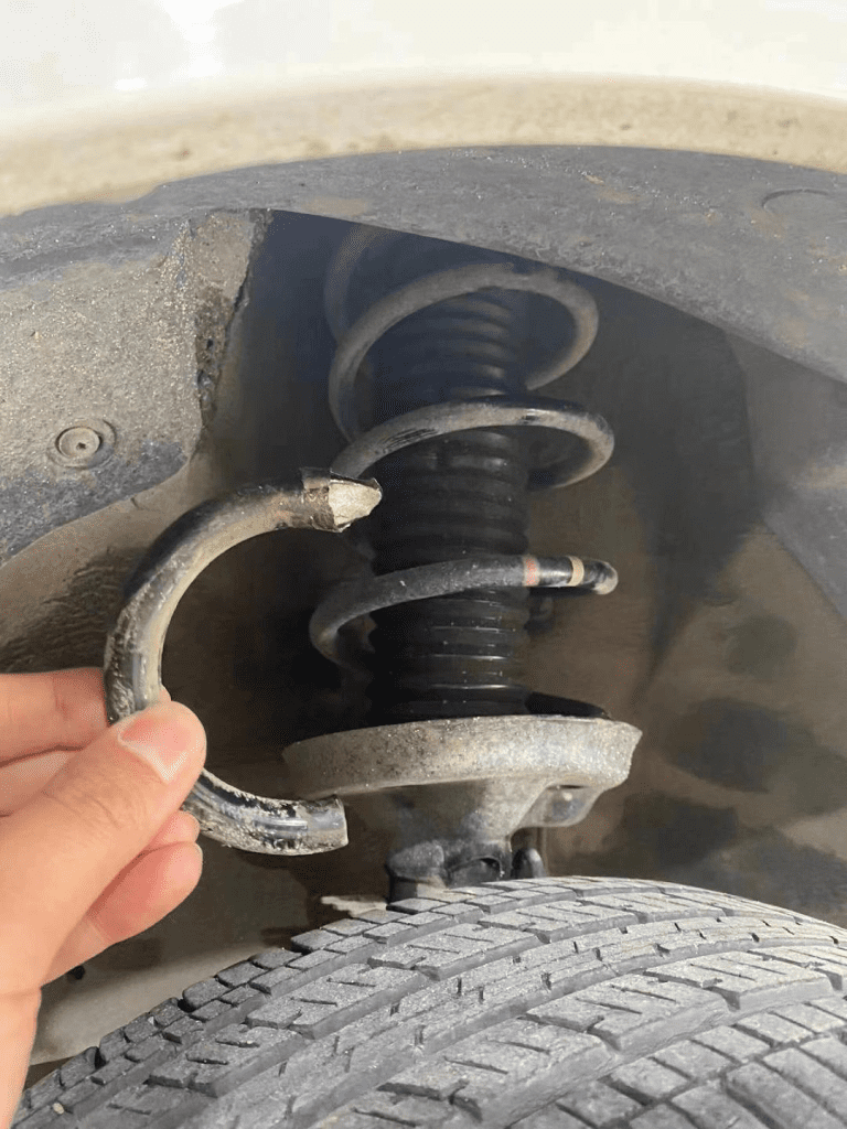 Top 5 Causes Of Metal Spring Breakage
