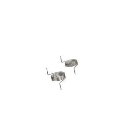 Torsion Coil Spring Metal Spiral Springs