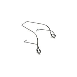 Stainless Steel 0.05 Wire Diameter Double Torsion Spring