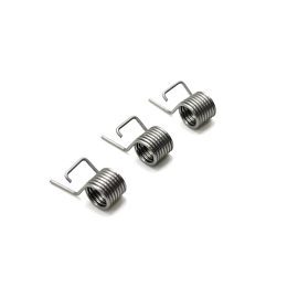 Stainless Steel Wired Double Twist Torsion Springs