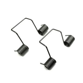 Torsion Coil Spring Made From Durable Steel Hardware