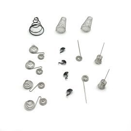 Battery Contact Spring Aa Aaa Remote Control Pcb