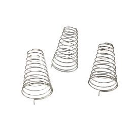 Stainless Steel Spiral Spring Battery Contact