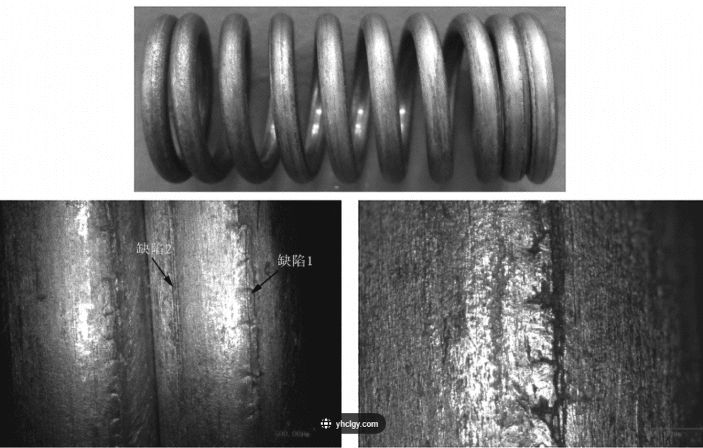 Top 5 Causes Of Metal Spring Breakage