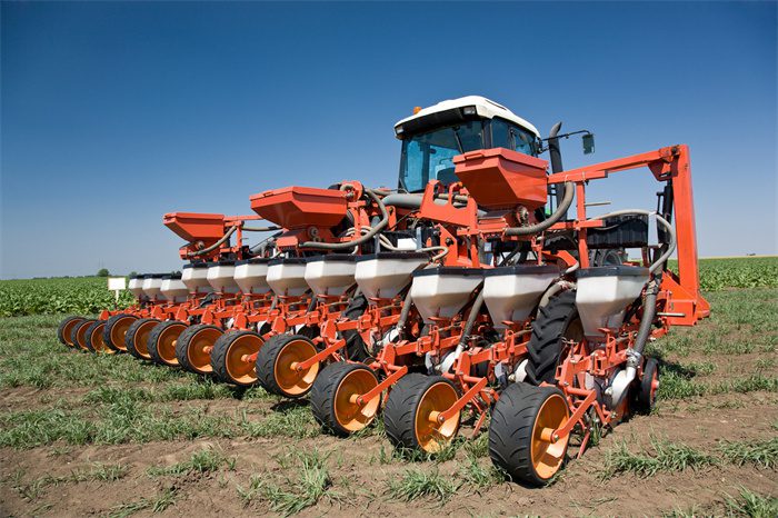 The Application Of Spring In Agriculture