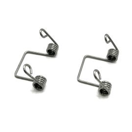 Custom Rust Proof Torsion Spring Big Wire Diameter