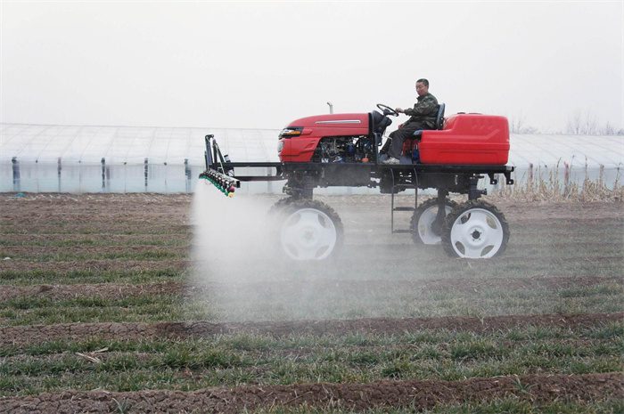 The Application Of Spring In Agriculture